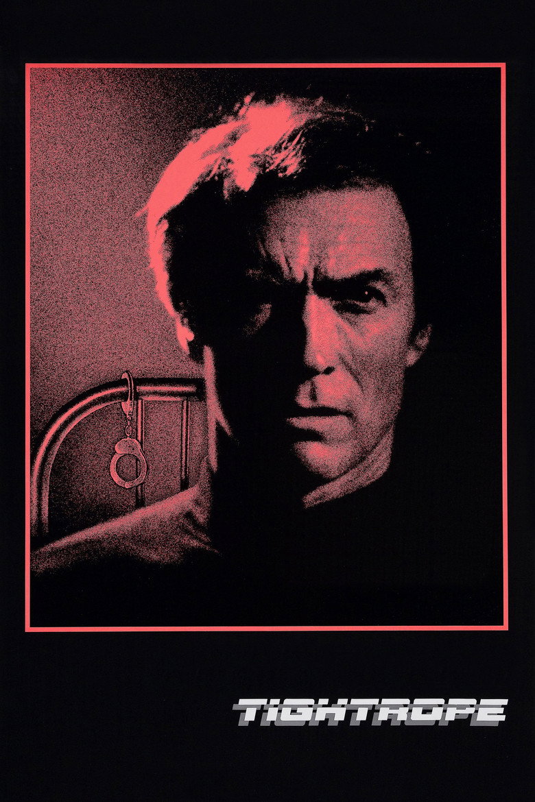 Той, що йде по канату / Tightrope (1984) TMDB poster