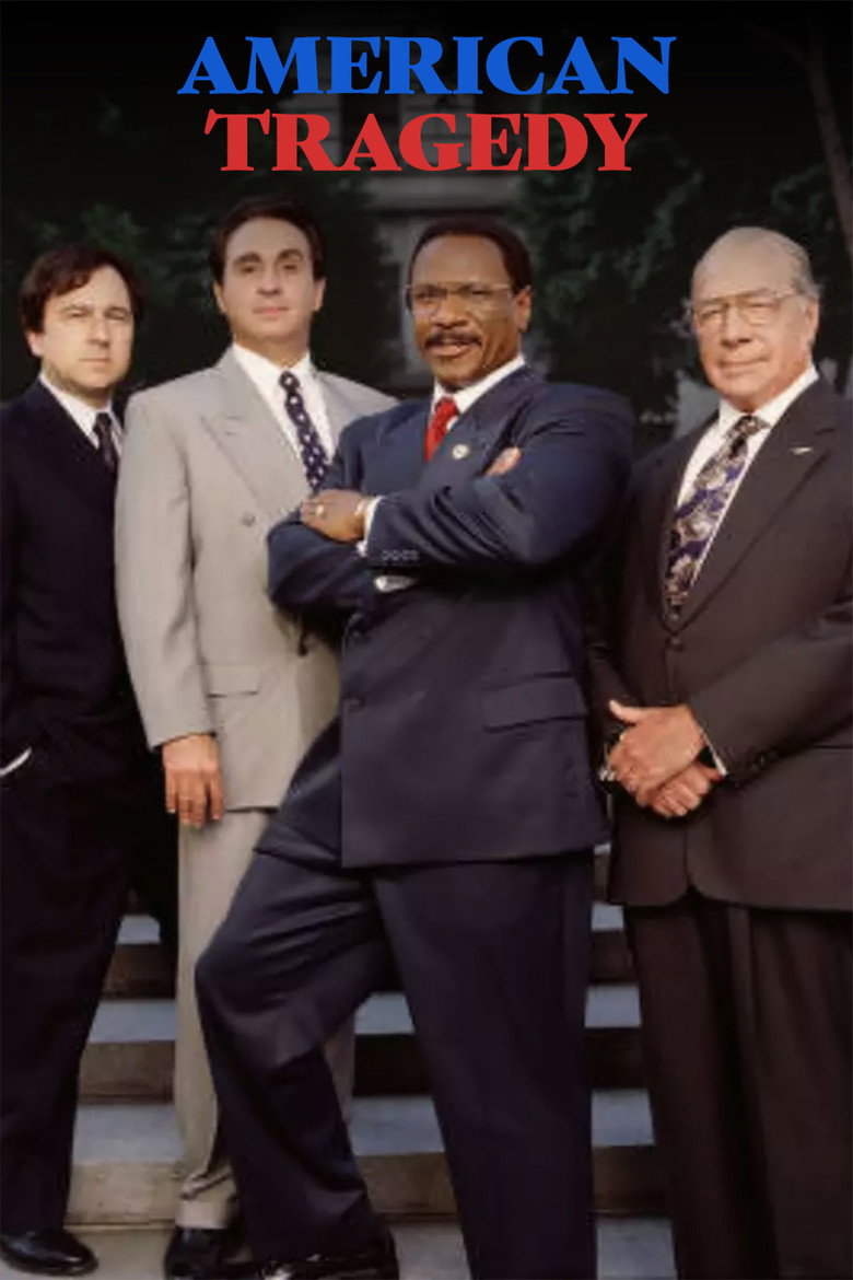 American Tragedy (2000) TMDB poster