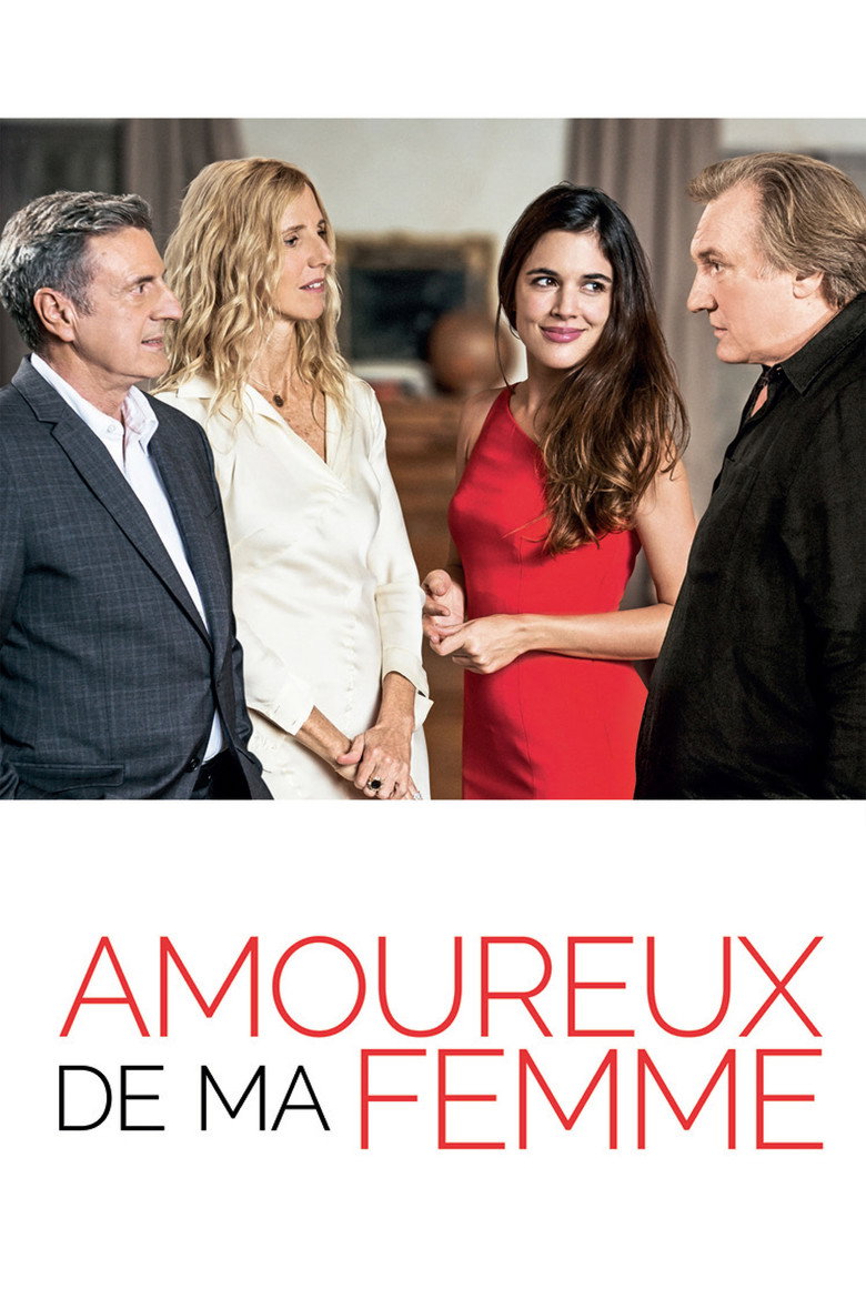 Amoureux de ma femme (2018) TMDB poster