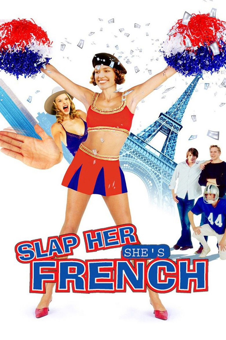 Лясни її, вона француженка / Slap Her... She's French (2002) TMDB poster