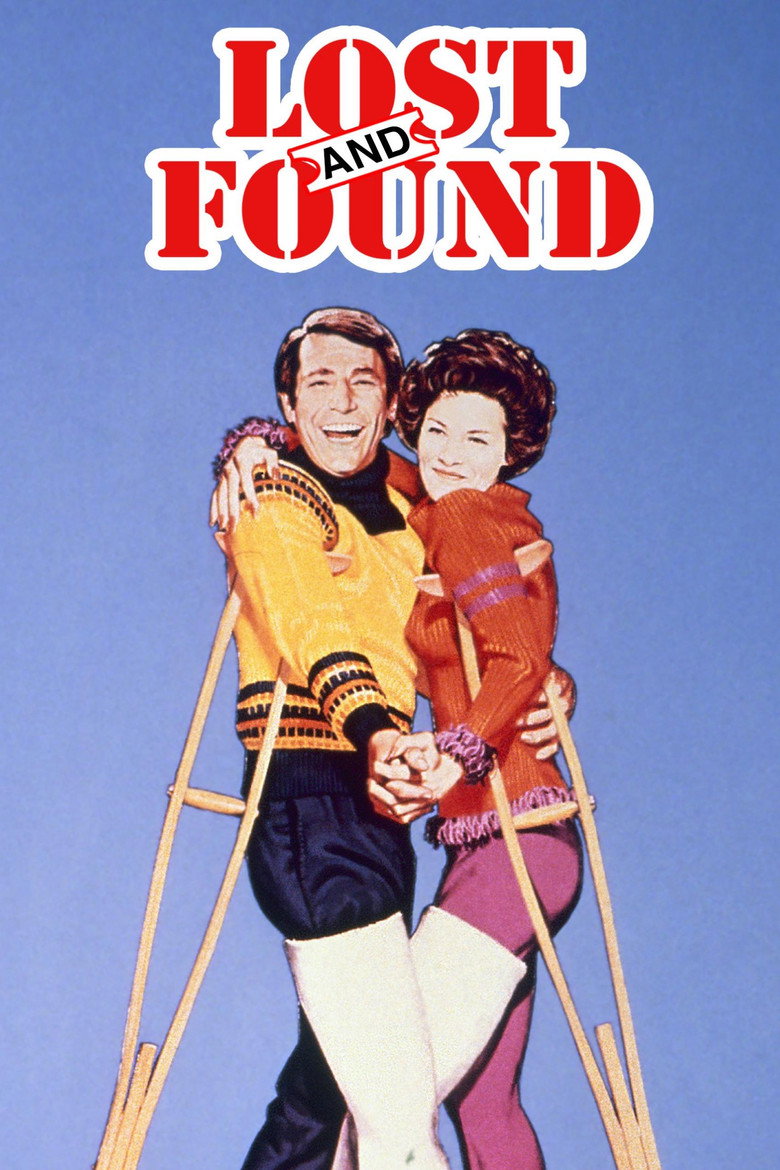 Lost and Found (1979) TMDB poster
