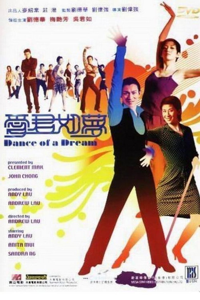 愛君如夢 (2001) TMDB poster