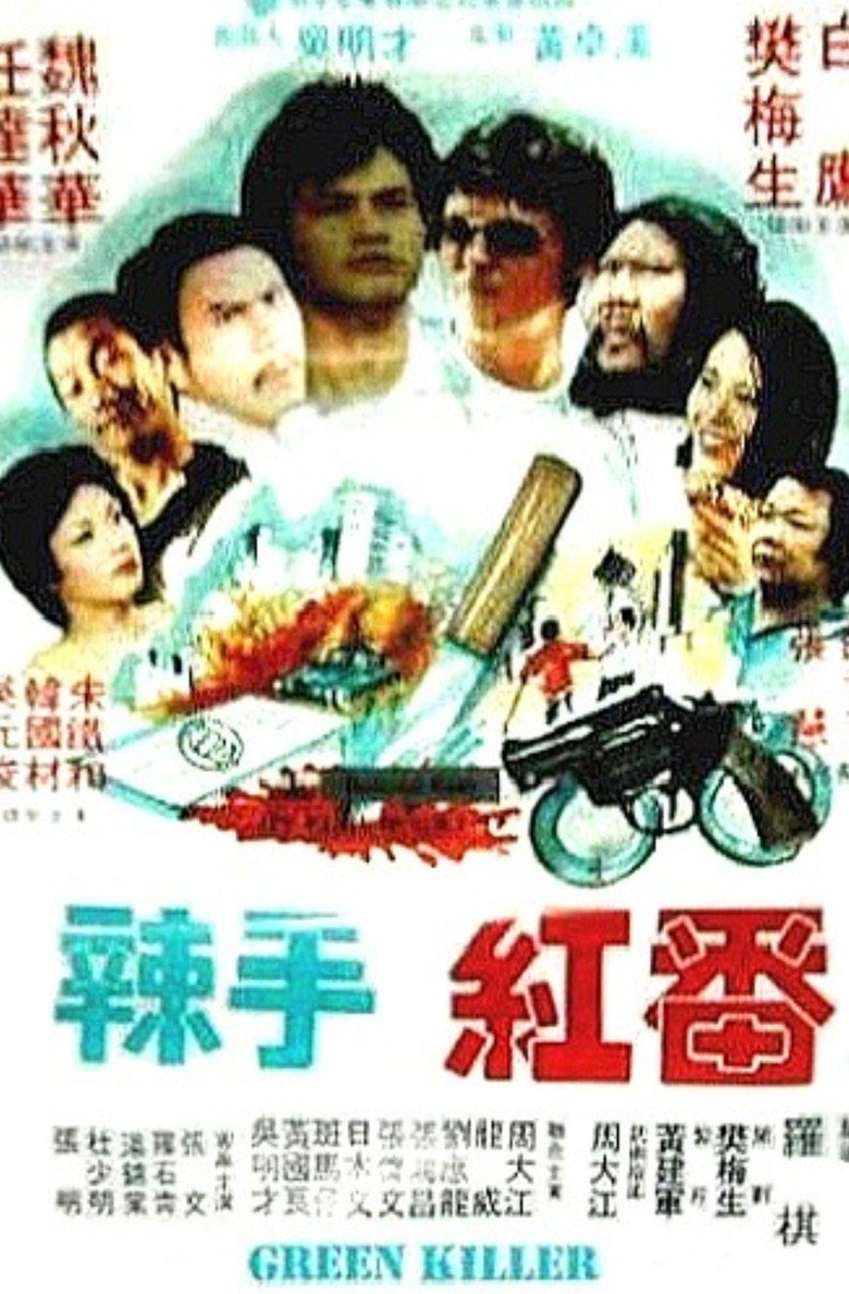 冷血紅番 (1982) TMDB poster