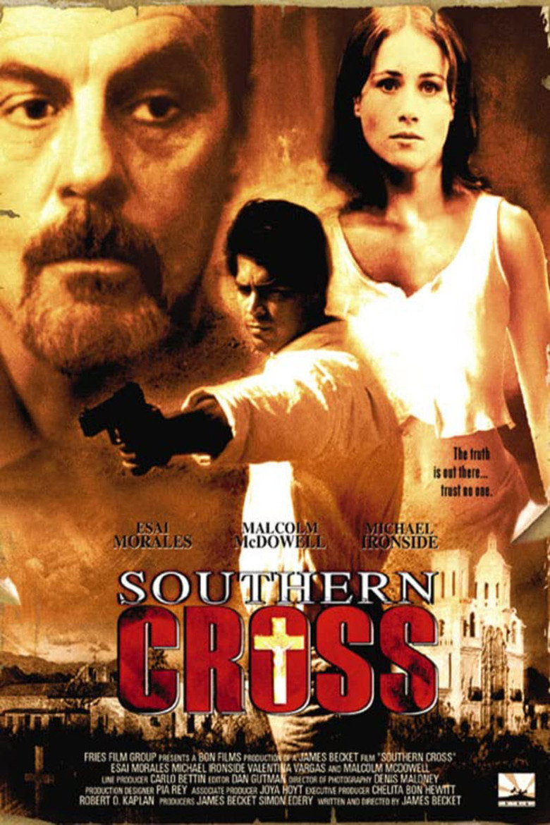 Southern Cross (1999) TMDB poster