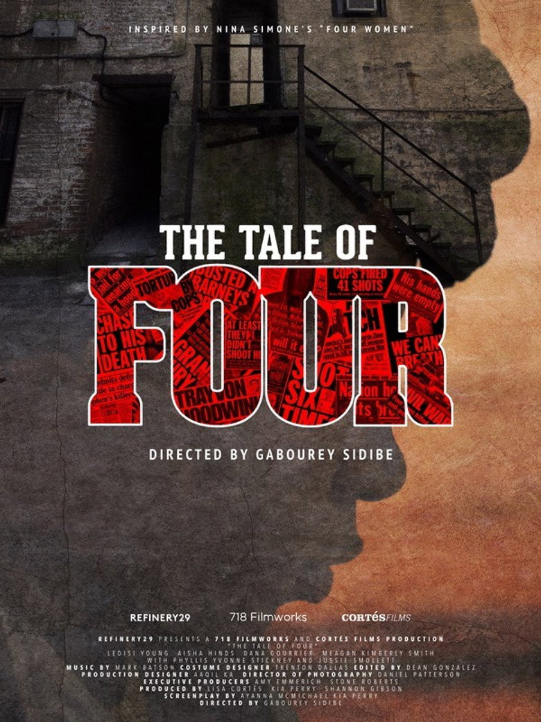 The Tale of Four (2017) TMDB poster
