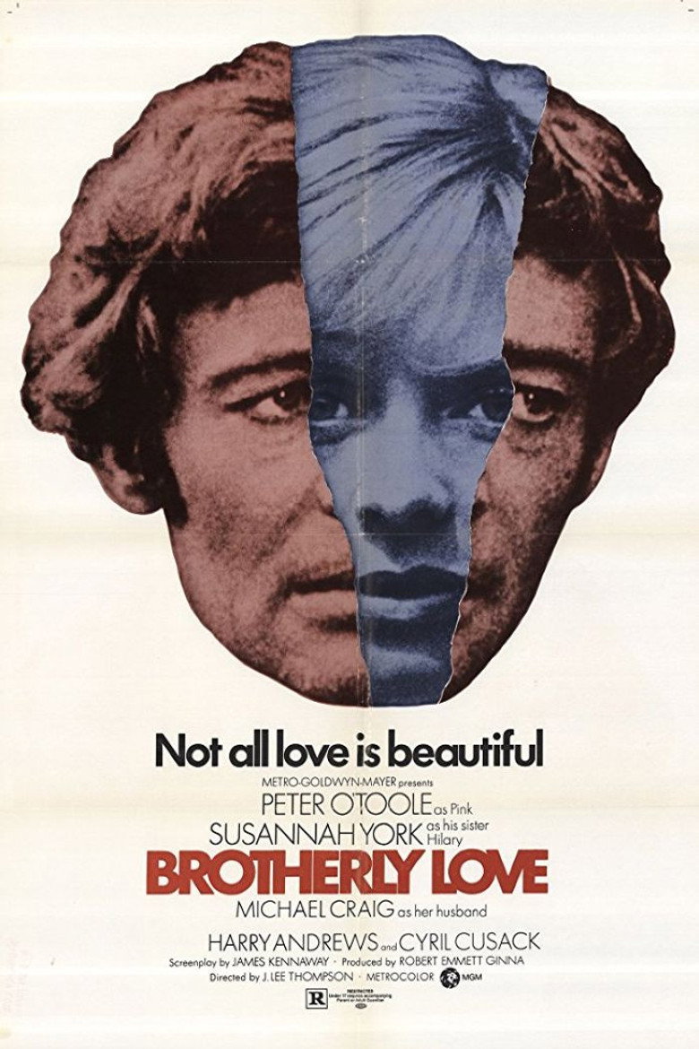 Brotherly Love (1970) TMDB poster