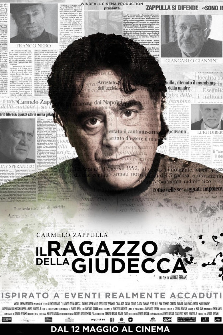 Il ragazzo della Giudecca (2016) TMDB poster