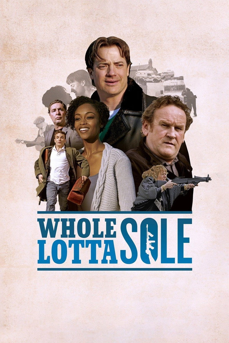 Повний абзац / Whole Lotta Sole (2011) TMDB poster