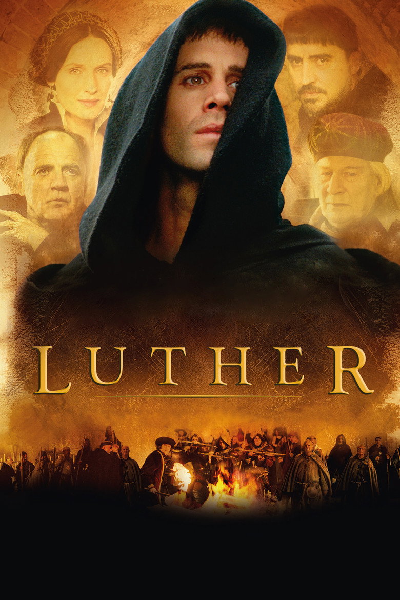 Пристрасті за Лютером / Luther (2003) TMDB poster