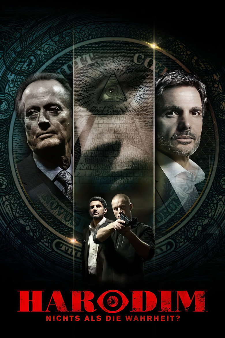 Harodim (2012) TMDB poster