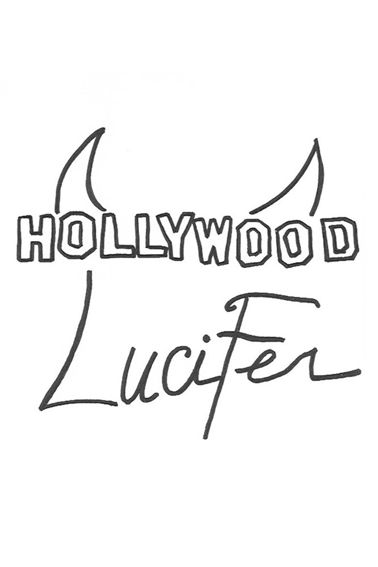 Hollywood Lucifer (2014) TMDB poster