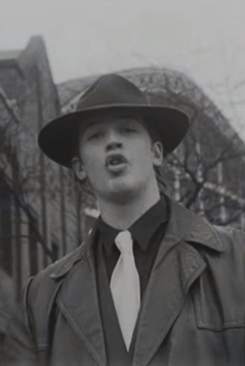 Tommaso (2001) TMDB poster