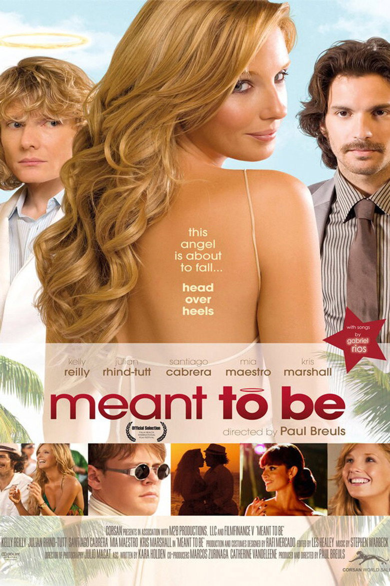Meant To Be (2010) TMDB poster