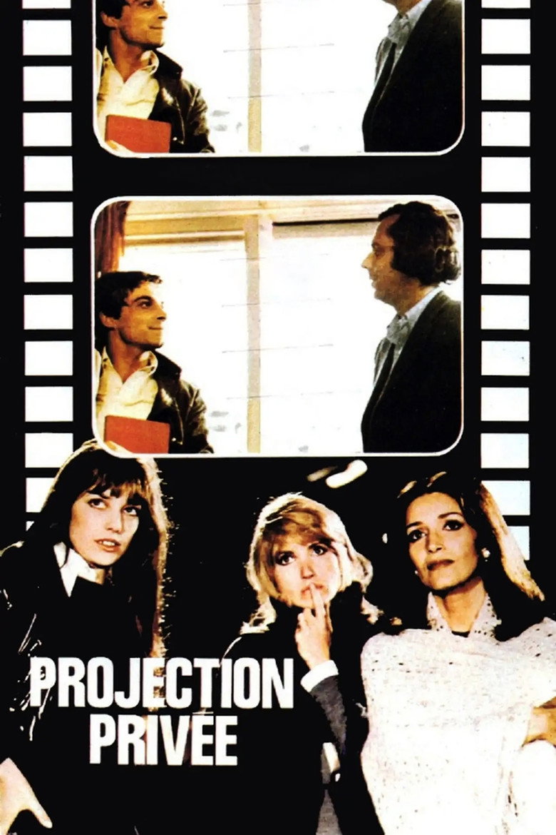 Projection privée (1973) TMDB poster
