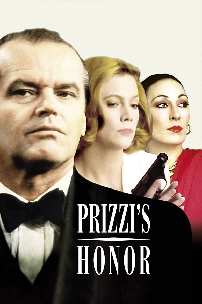 Честь родини Пріцці / Prizzi's Honor (1985) TMDB poster