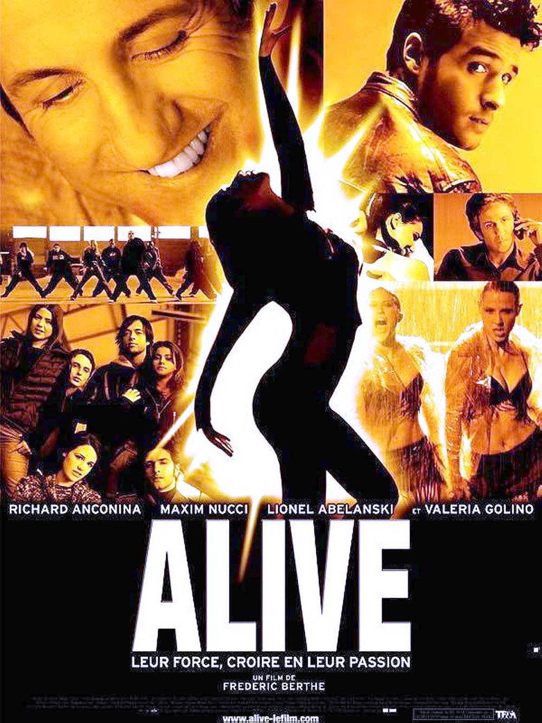 Живий / Alive (2004) TMDB poster