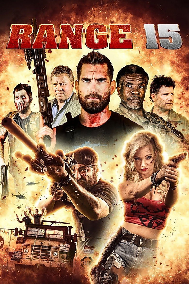 Range 15 (2016) TMDB poster
