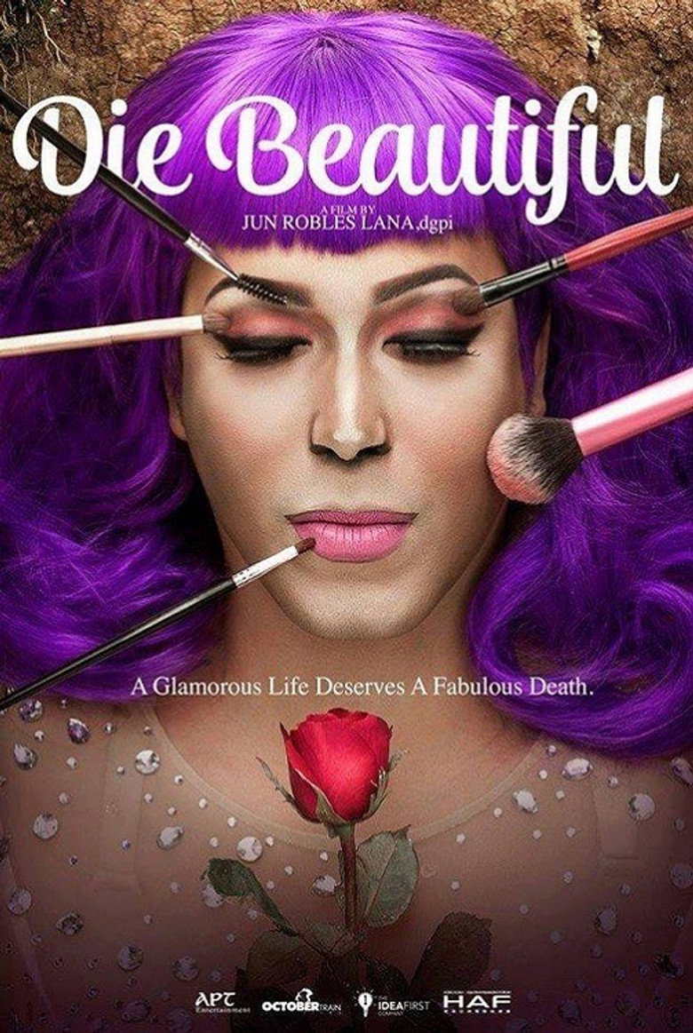 Die Beautiful (2016) TMDB poster