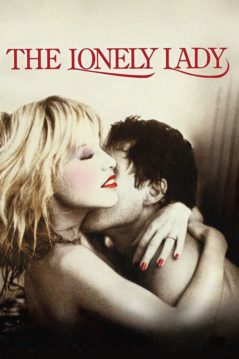 The Lonely Lady (1983) TMDB poster