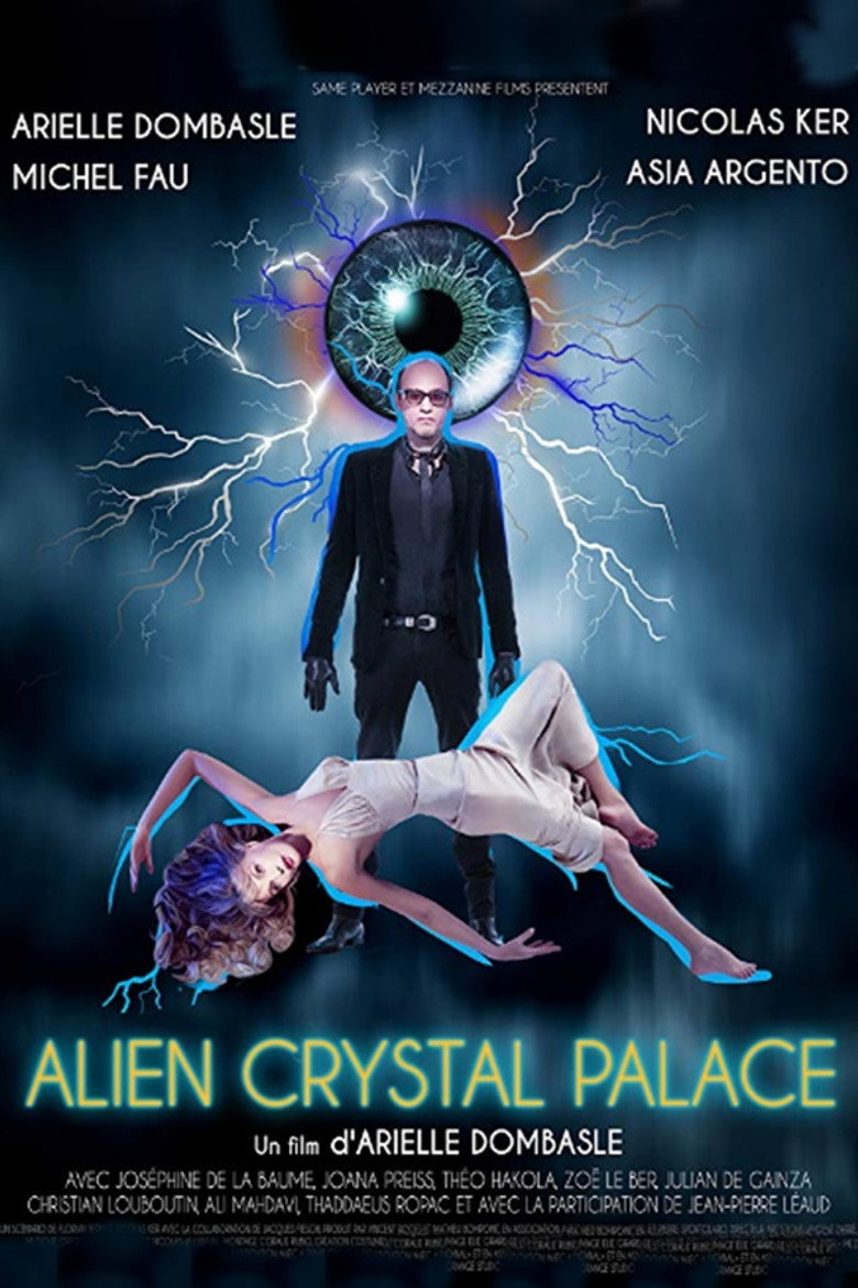 Alien Crystal Palace (2018) TMDB poster