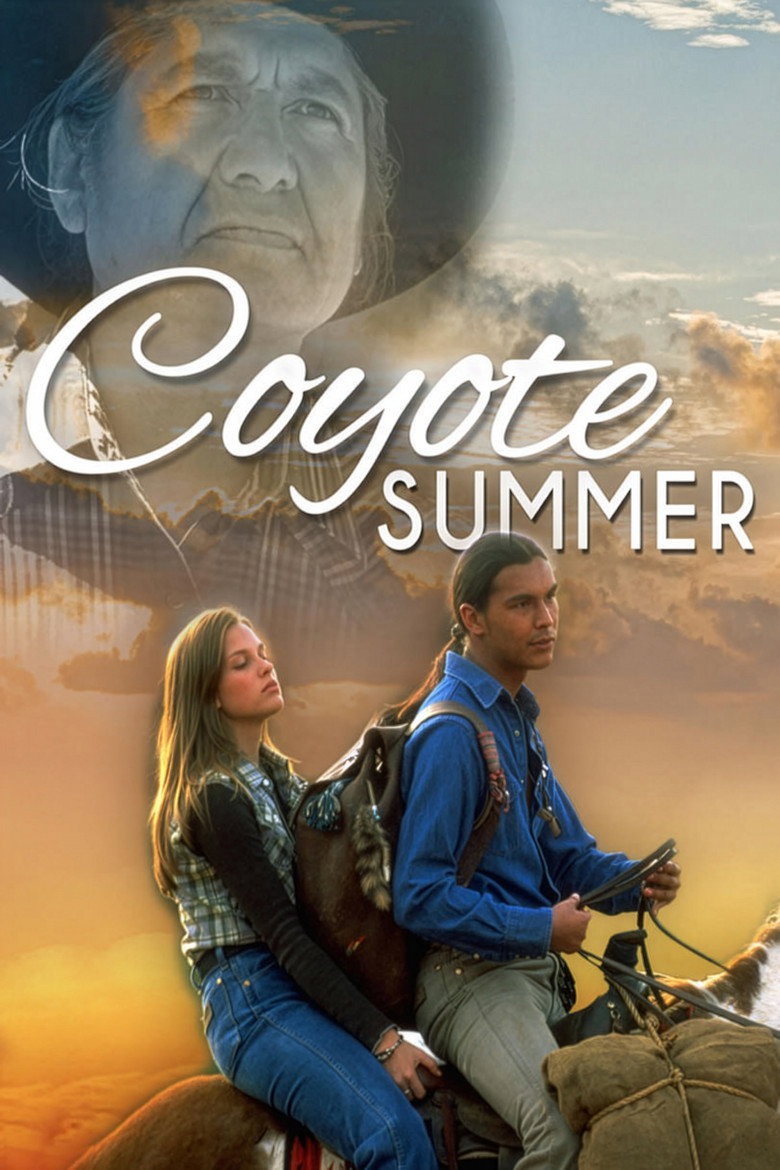 Coyote Summer (1996) TMDB poster
