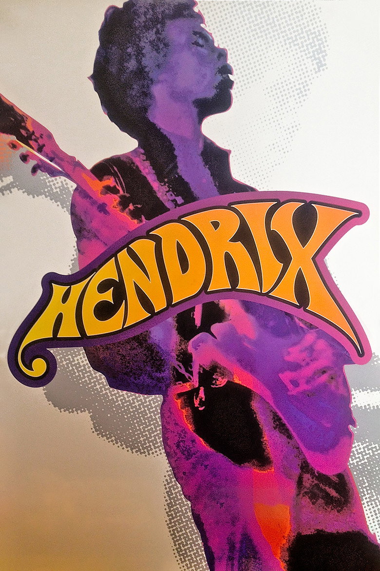 Hendrix (2000) TMDB poster
