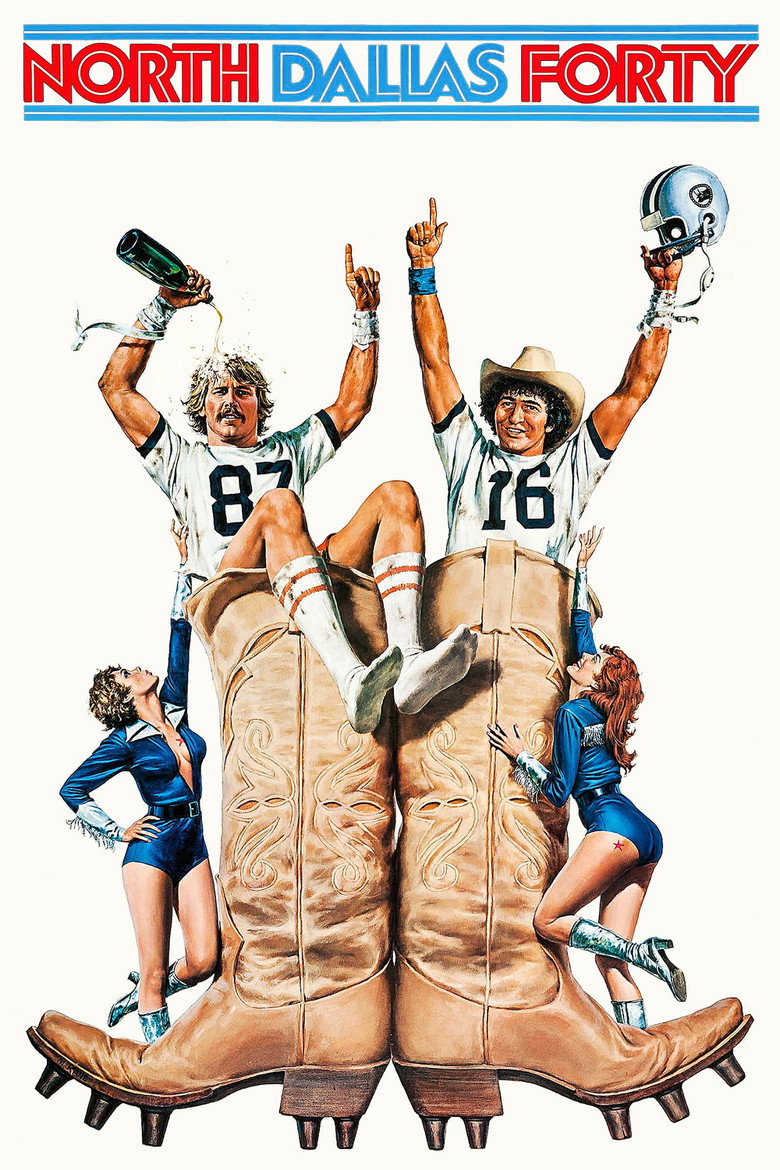 North Dallas Forty (1979) TMDB poster