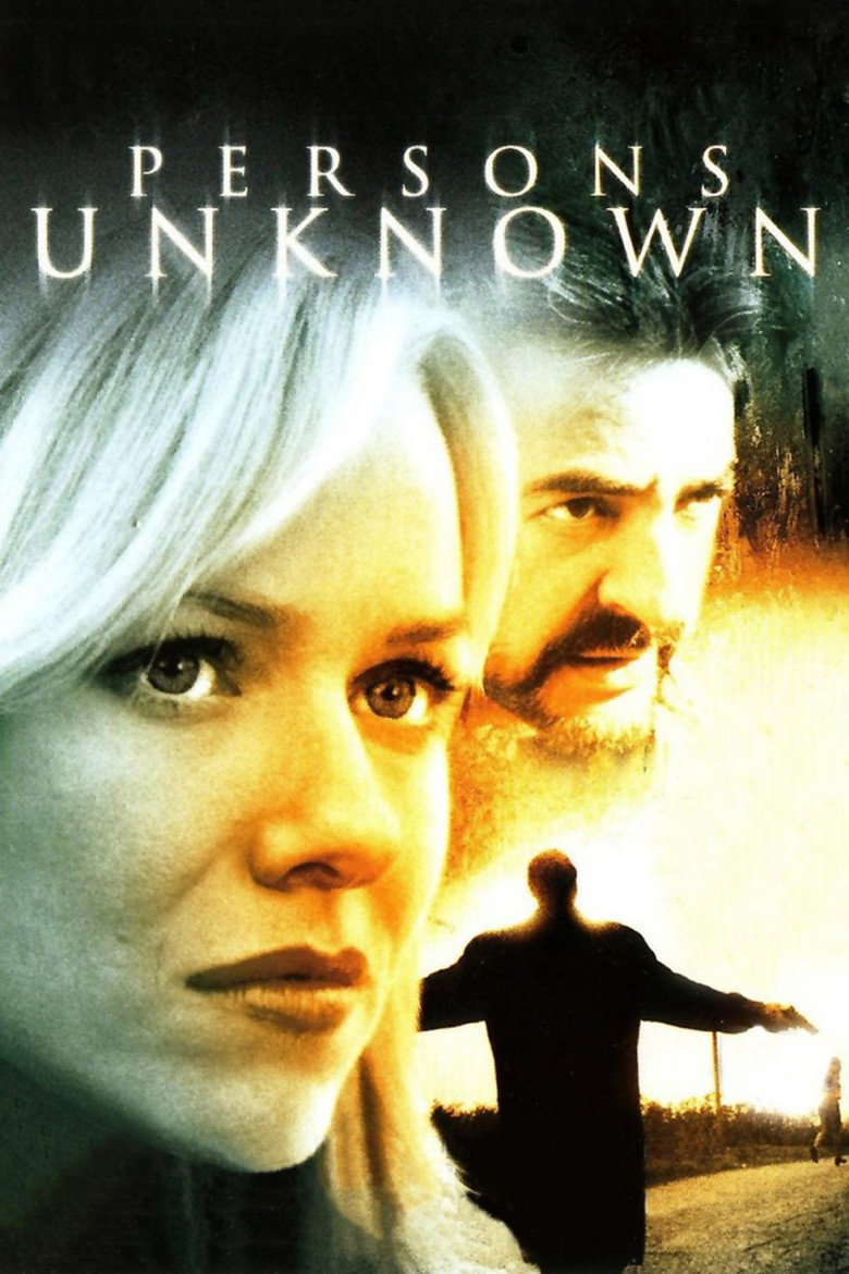 Persons Unknown (1996) TMDB poster