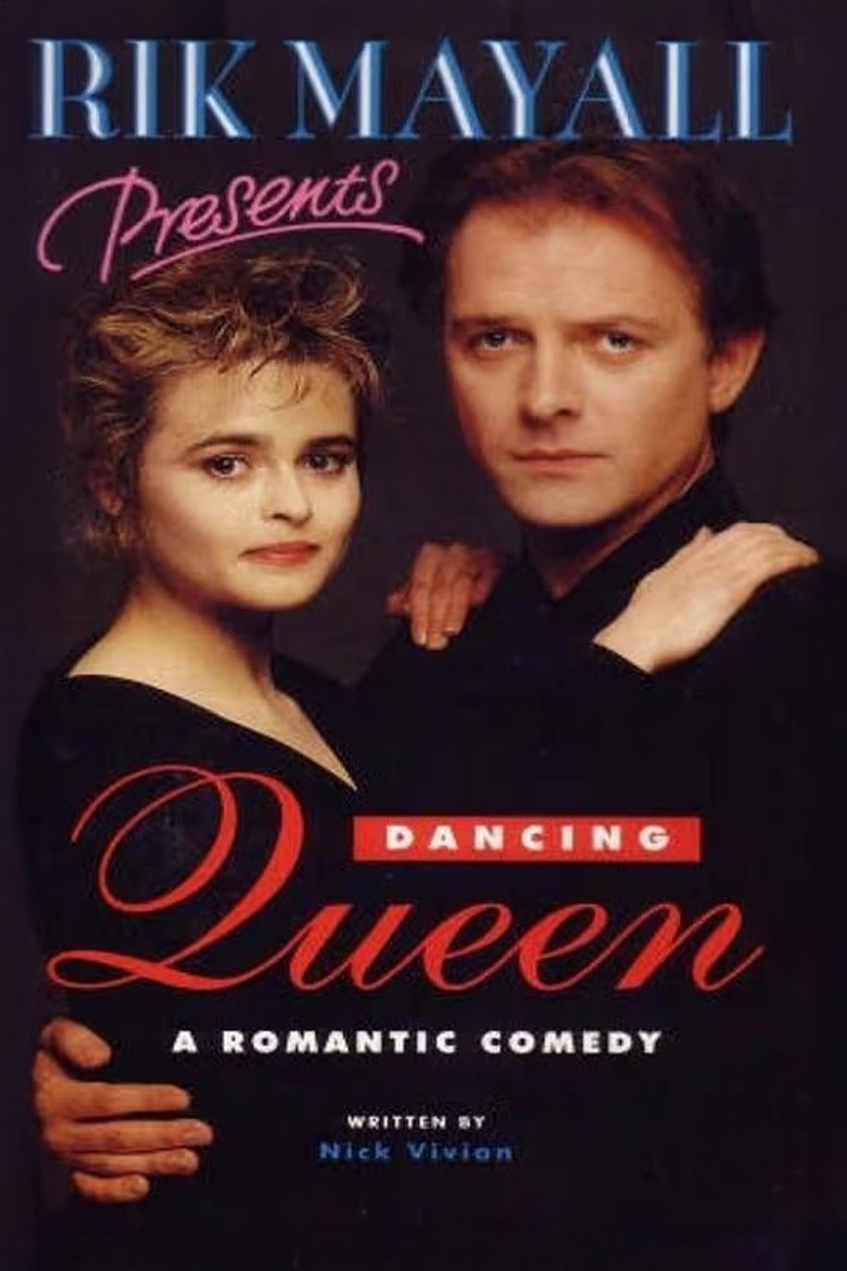 Rik Mayall Presents: Dancing Queen (1993) TMDB poster