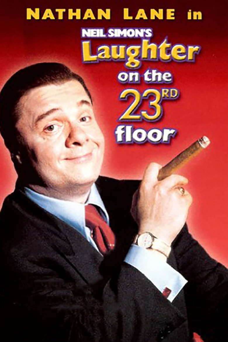Laughter on the 23rd Floor (2001) TMDB poster