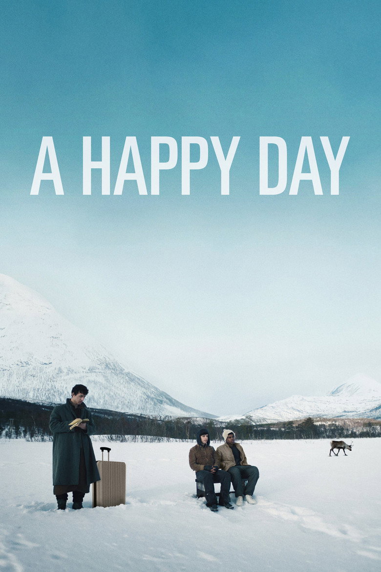 A Happy Day (2023) TMDB poster