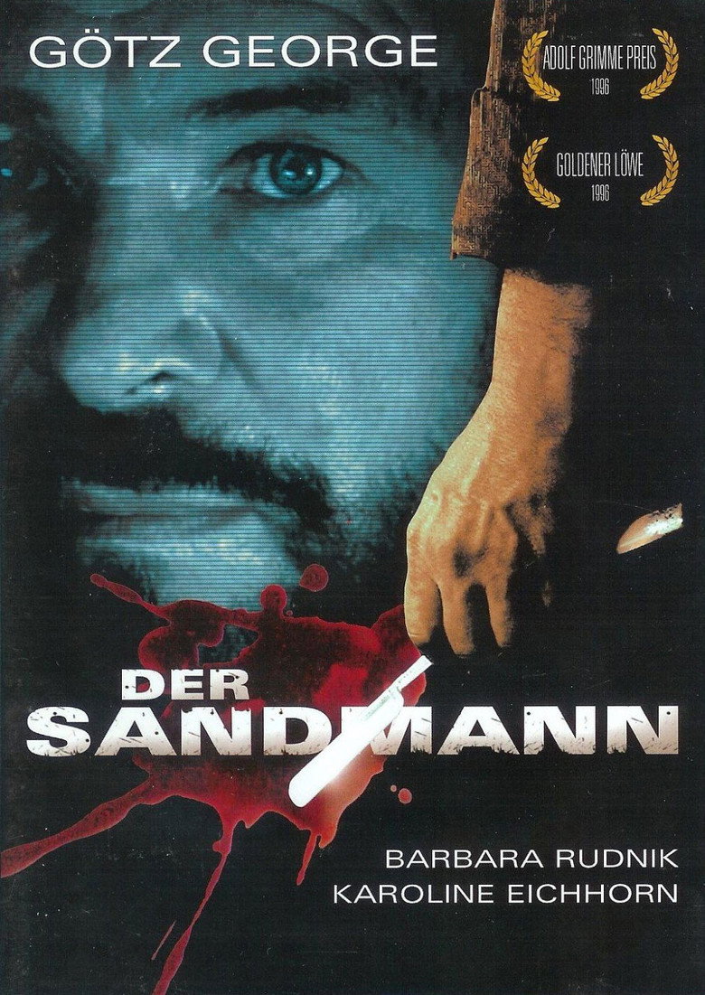 Der Sandmann (1995) TMDB poster