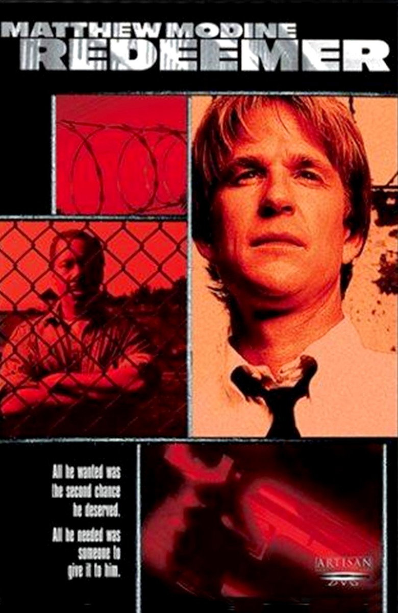 Redeemer (2002) TMDB poster
