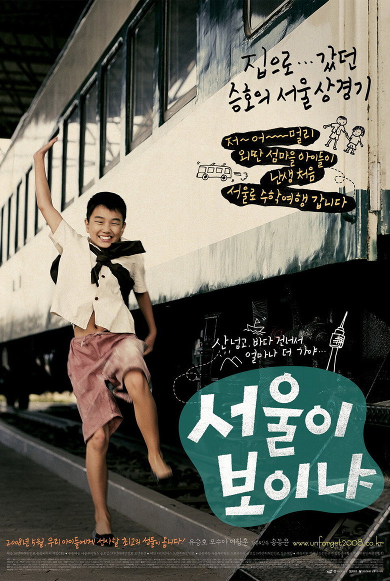 서울이 보이냐 (2008) TMDB poster
