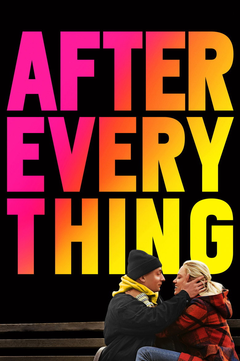 After Everything (2018) TMDB poster