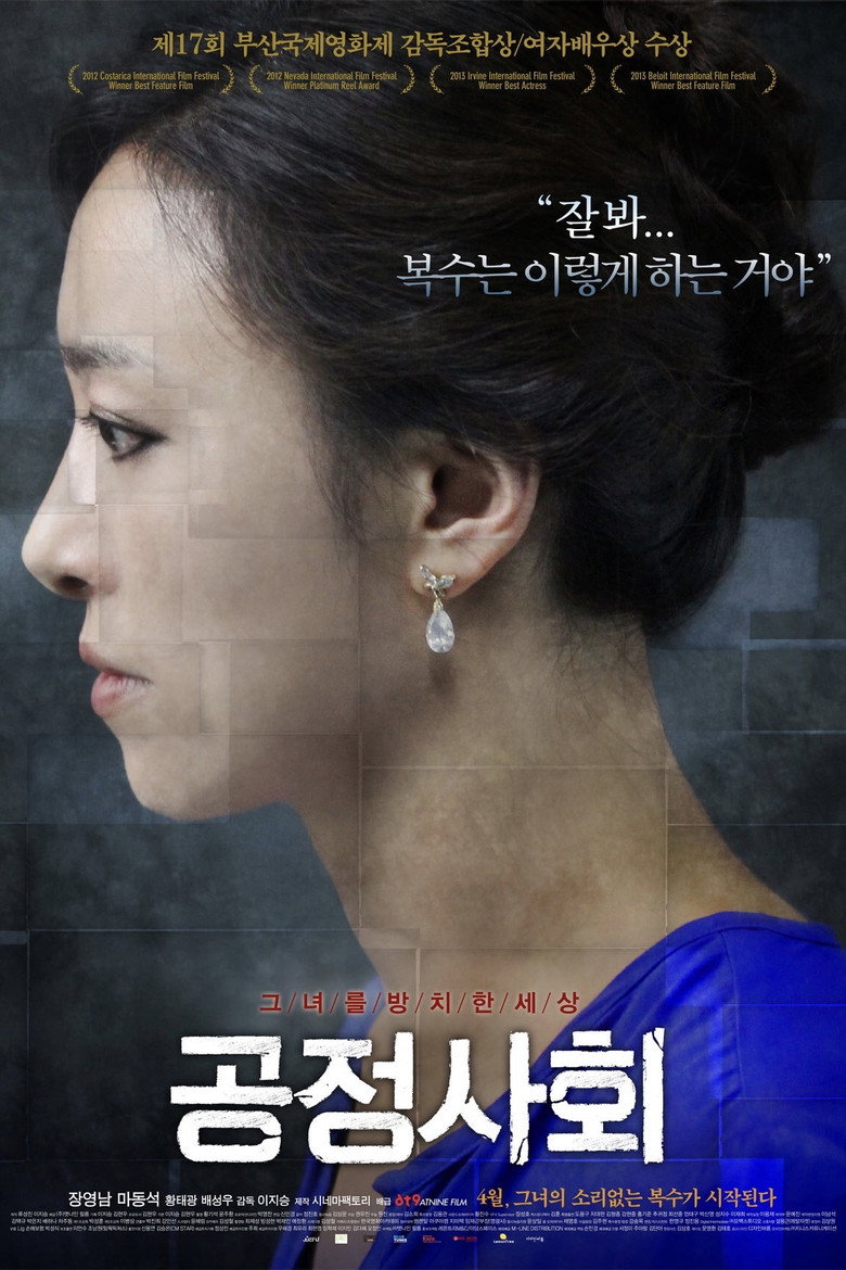 공정사회 (2013) TMDB poster