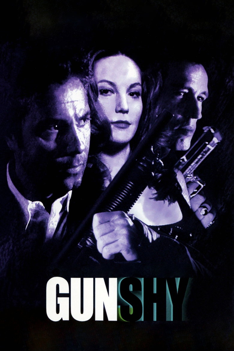Gunshy (1998) TMDB poster