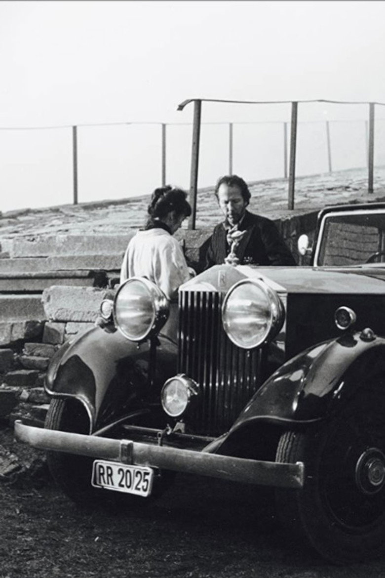 St. Petri Schnee (1991) TMDB poster