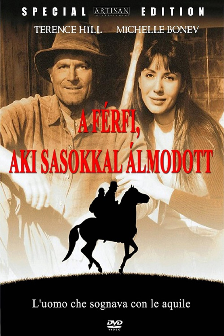 L'uomo che sognava con le aquile (2006) TMDB poster