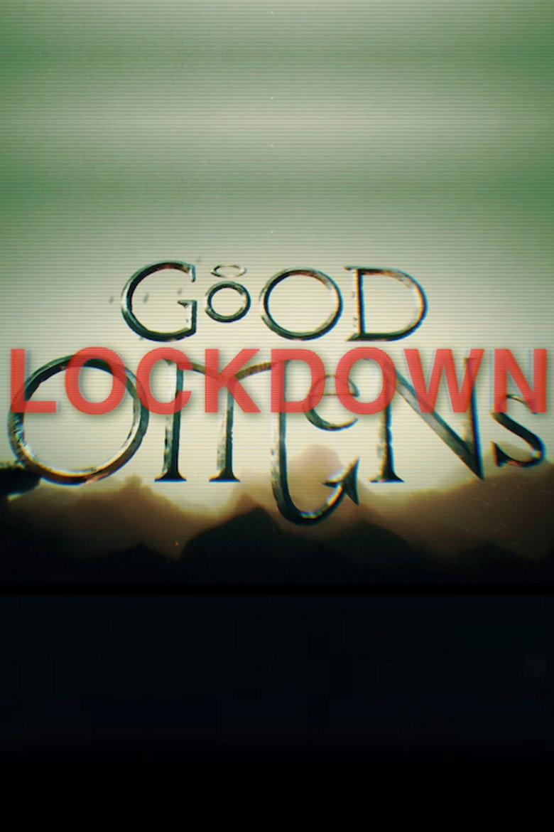 Good Omens: Lockdown (2020) TMDB poster