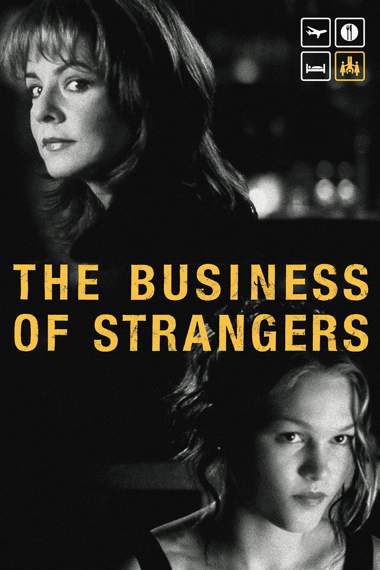 The Business of Strangers (2001) TMDB poster
