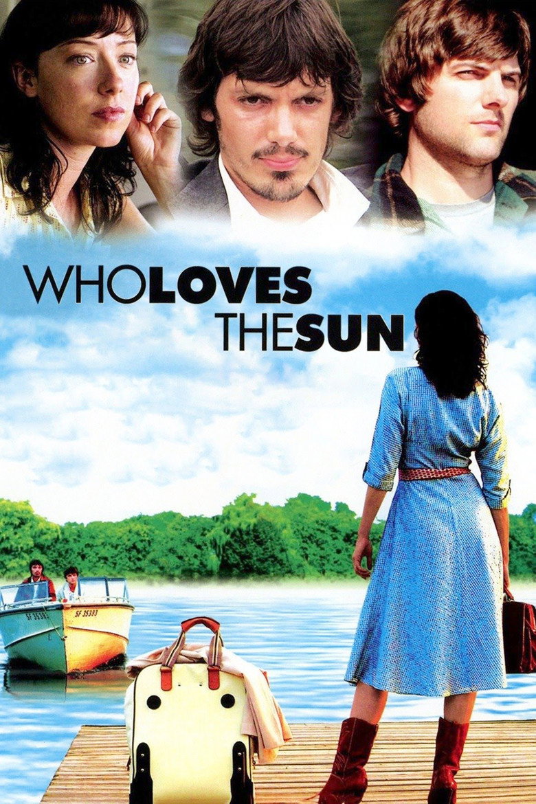 Who Loves the Sun (2006) TMDB poster