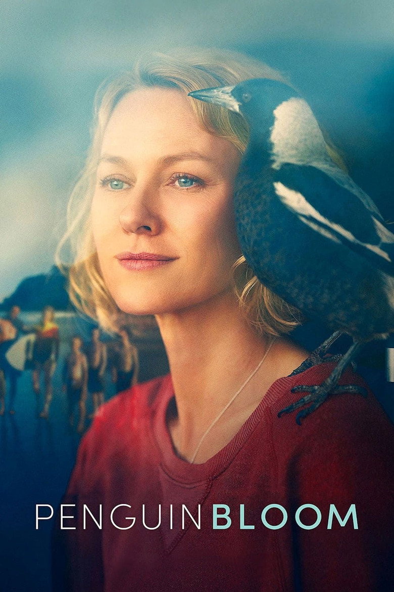 Пінгвін Блюм / Penguin Bloom (2021) TMDB poster