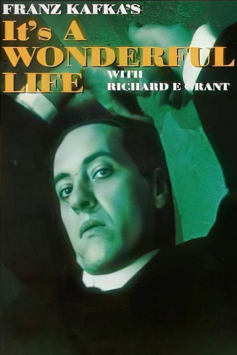 Franz Kafka's It's a Wonderful Life (1993) TMDB poster