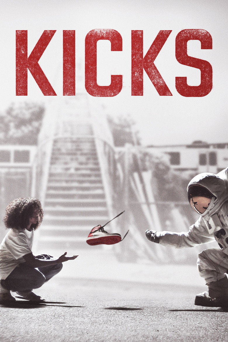 Kicks (2016) TMDB poster