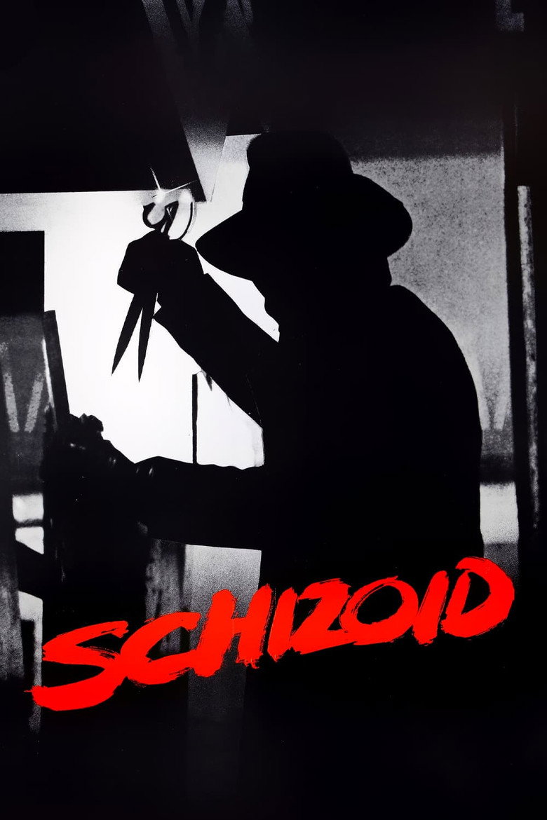 Schizoid (1980) TMDB poster