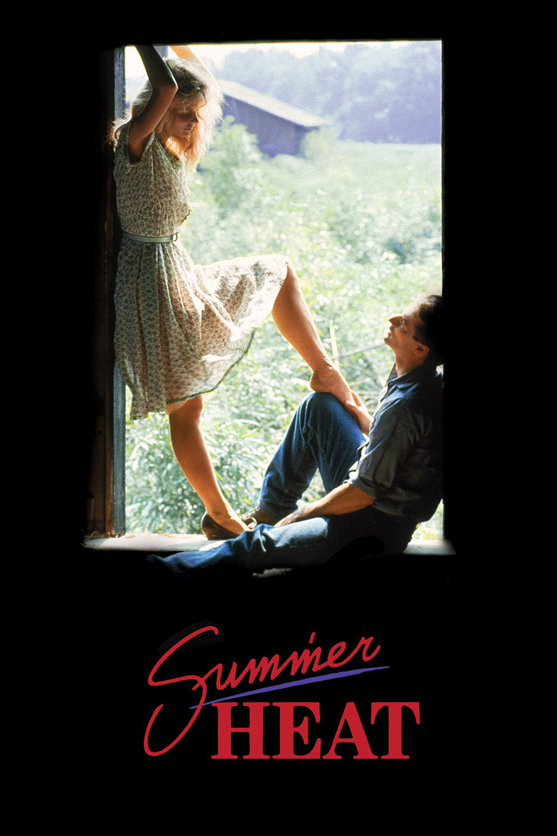 Summer Heat (1987) TMDB poster