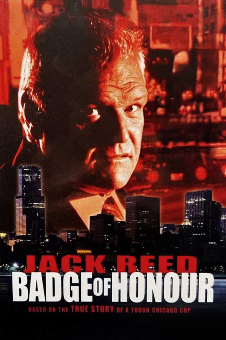 Jack Reed: Badge of Honor (1993) TMDB poster