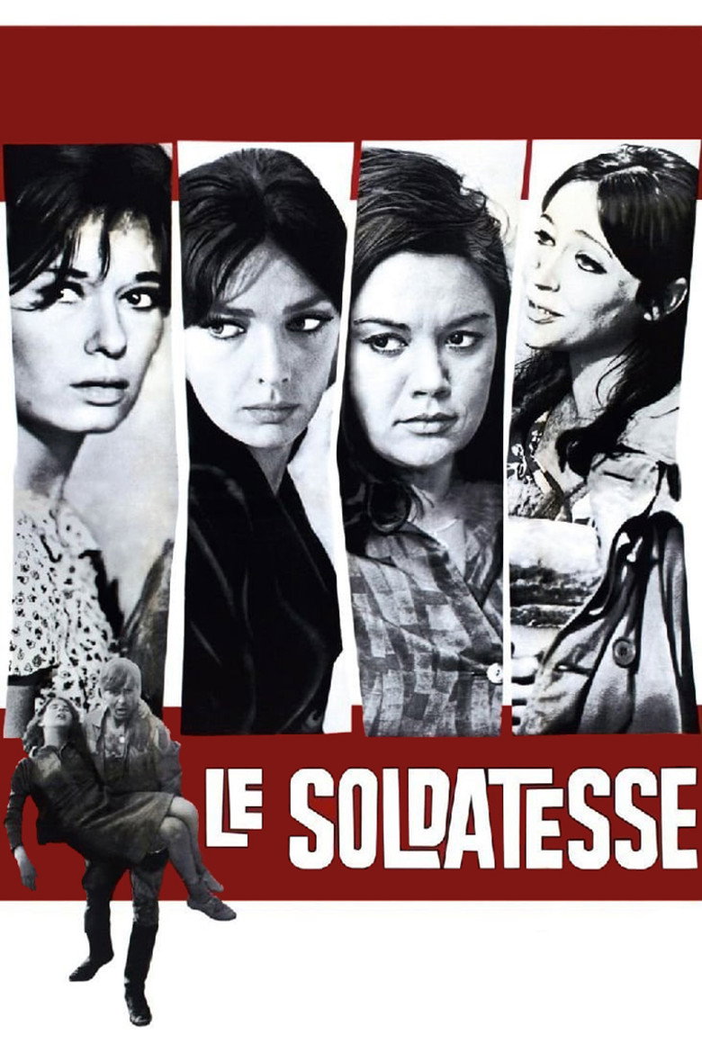 Le soldatesse (1965) TMDB poster