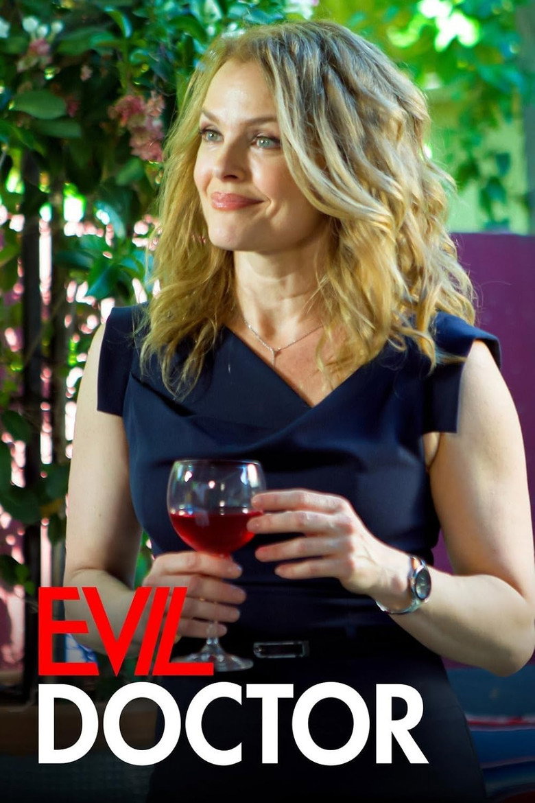 Evil Doctor (2018) TMDB poster